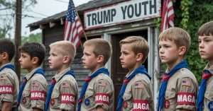 Trump Youth organisation