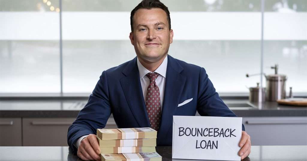 james mcmurdock bounceback loans