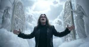 Ozzy Osborne in Heaven