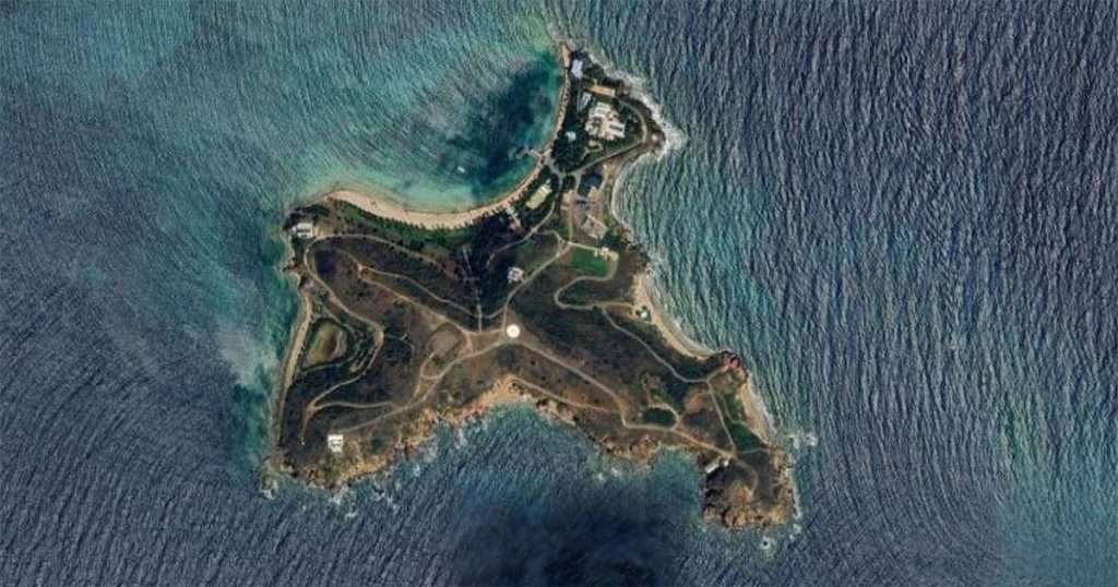 epstein island