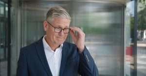 Keir Starmer revolving door