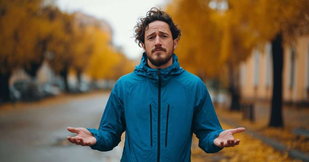 runner not a jogger