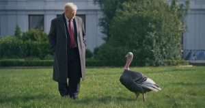 Trump pardoned by Turkey