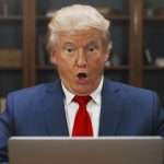 Trump shocked at emails