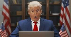 Trump shocked at emails