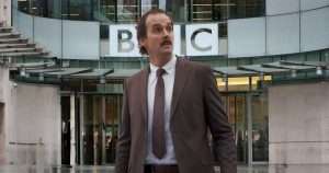 Basil Fawtly at the BBC