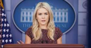 Karoline Leavitt press conference