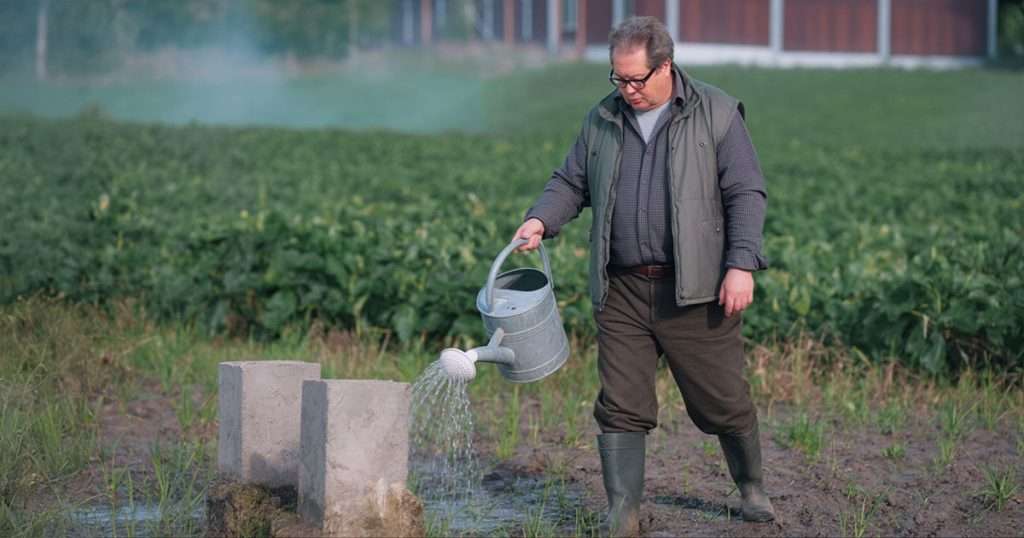 mike graham growing concrete