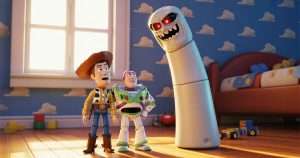 Toy Story 5 with Vibrato