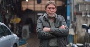 Chris Rea's car fails MOT