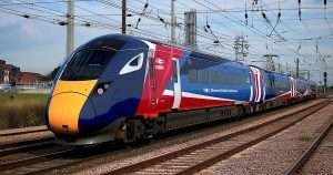 Great British Railways Train