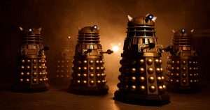 Dalek invasion
