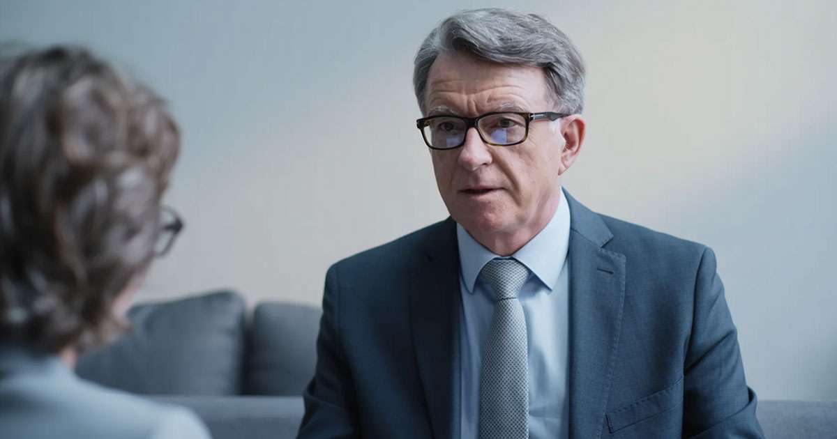 Lord Mandelson accuses Jeffrey Epstein of gatekeeping paedophile sex ring from LGBTQ+ community