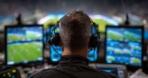 VAR officials