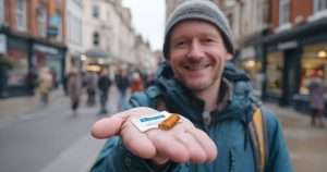 Greggs mini sausage rolls