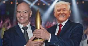 FIFA War Prize
