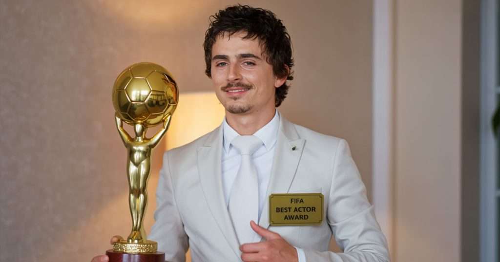 chalamet fifa best actor prize