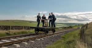 Handcart replacing HS2