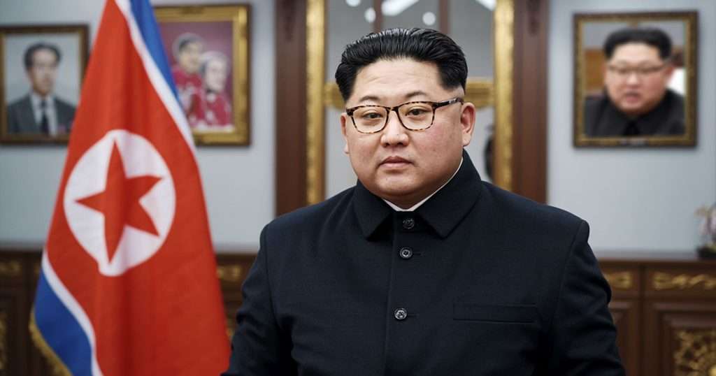 kim jong un election victory