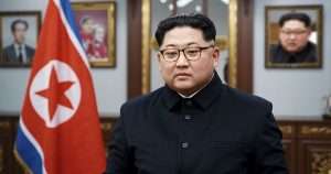 Kim Jong Un election victory