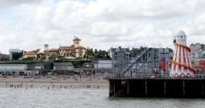 Mar a lago replica in Clacton