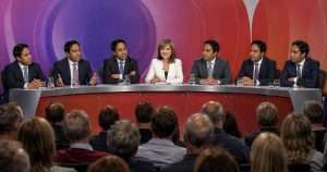 Question Time with AI Zia Yusuf's
