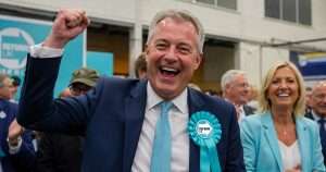 Reform councillor victorious