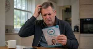 Confused Reform voter