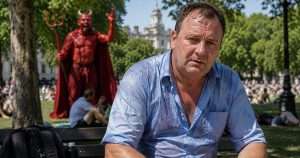 The devil in a heatwave