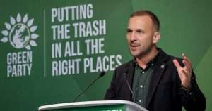 Zack Polanski green party policies