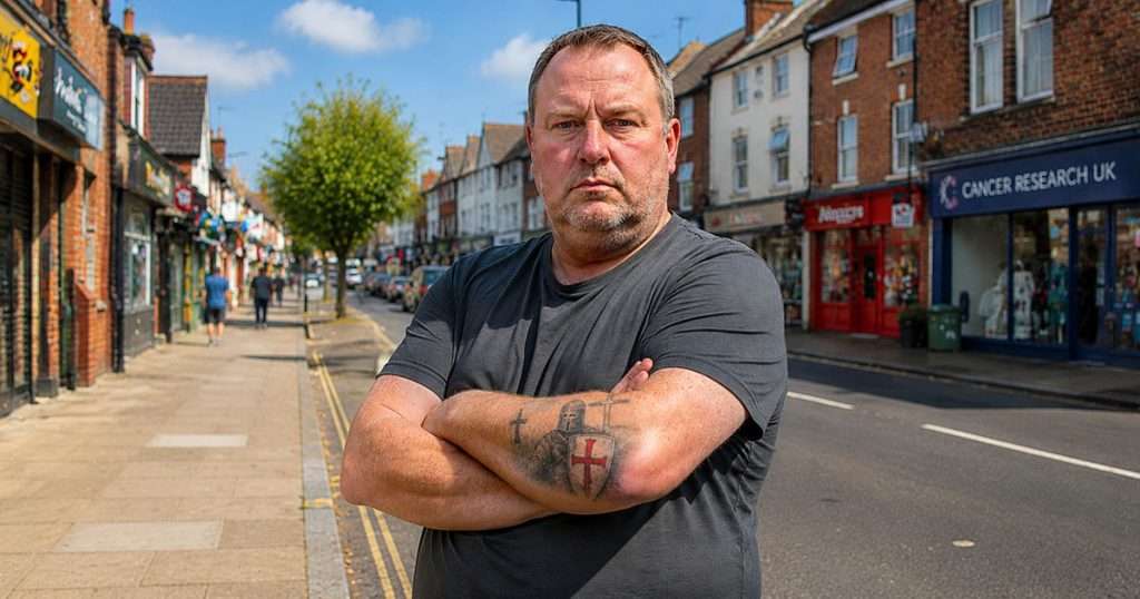 Man who spent last few years insisting ‘All Lives Matter’ now calling for RNLI to ignore migrant boats in the Channel