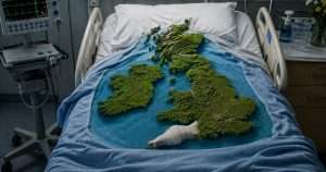 British Isles shoots itself in the foot