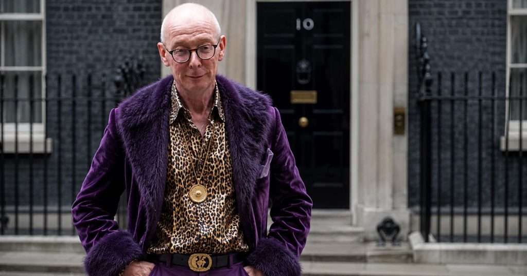 New Minister for Getting Damn Funky pledges to make the country 75% funkier by end of year