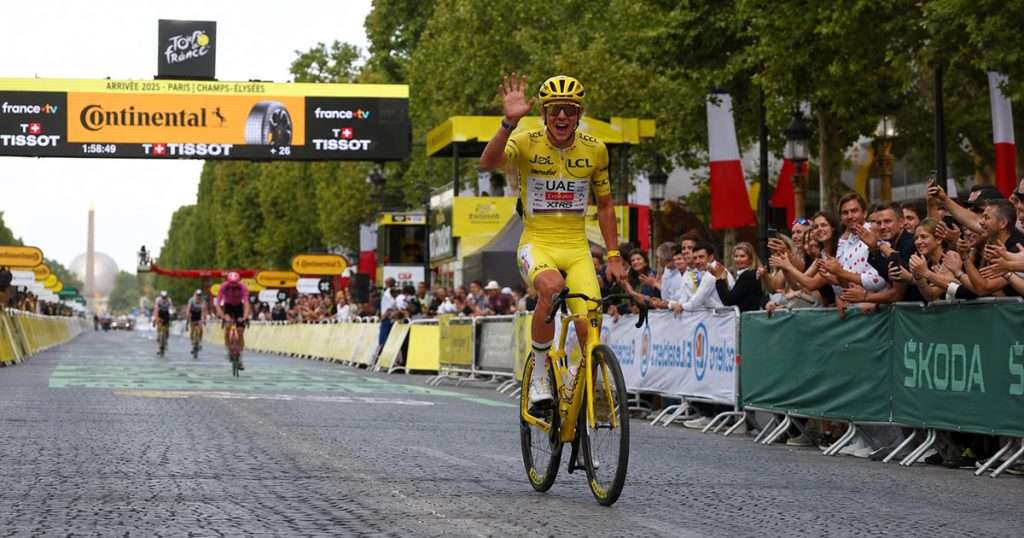 Tour de france 2026
