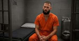 Andrew Tate in prison