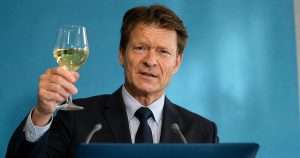 Richard Tice english white wine