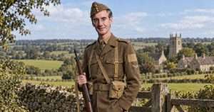 Jacob Rees Mogg in Dads Army