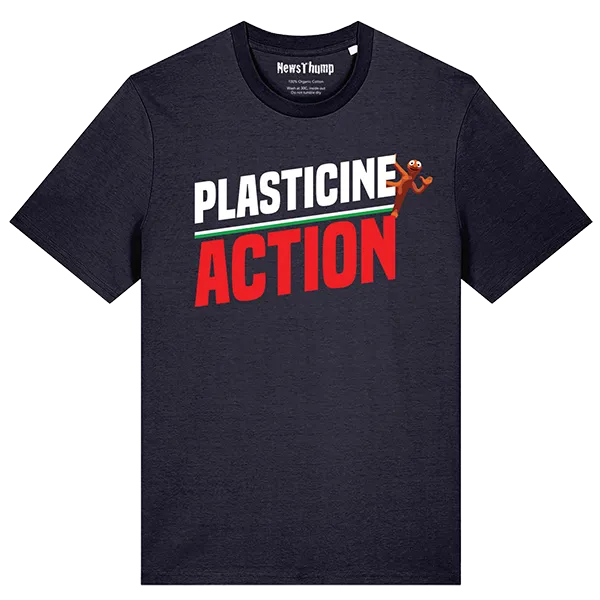 Plasticine Action T-shirt