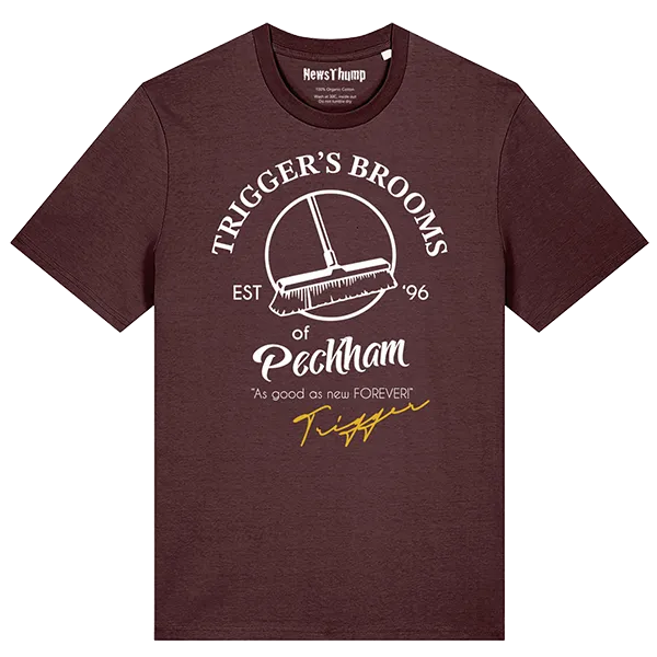 Trigger's Brooms T-shirt