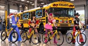 Vengabus replaced by vengabikes