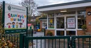 Nursery closed due to reform cuts