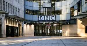BBC Broadcasting house