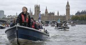 Greta Thunberg flotilla