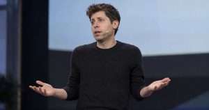 Sam Altman on AI future