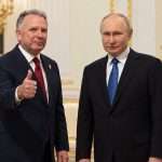 Witkoff and Putin
