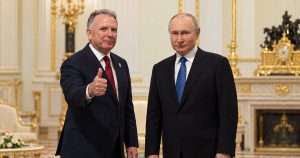 Witkoff and Putin