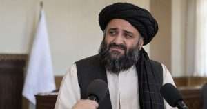 Taliban spokesperson