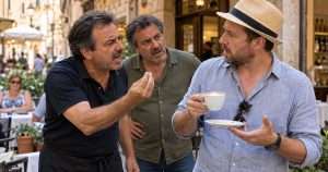 Angry Italians